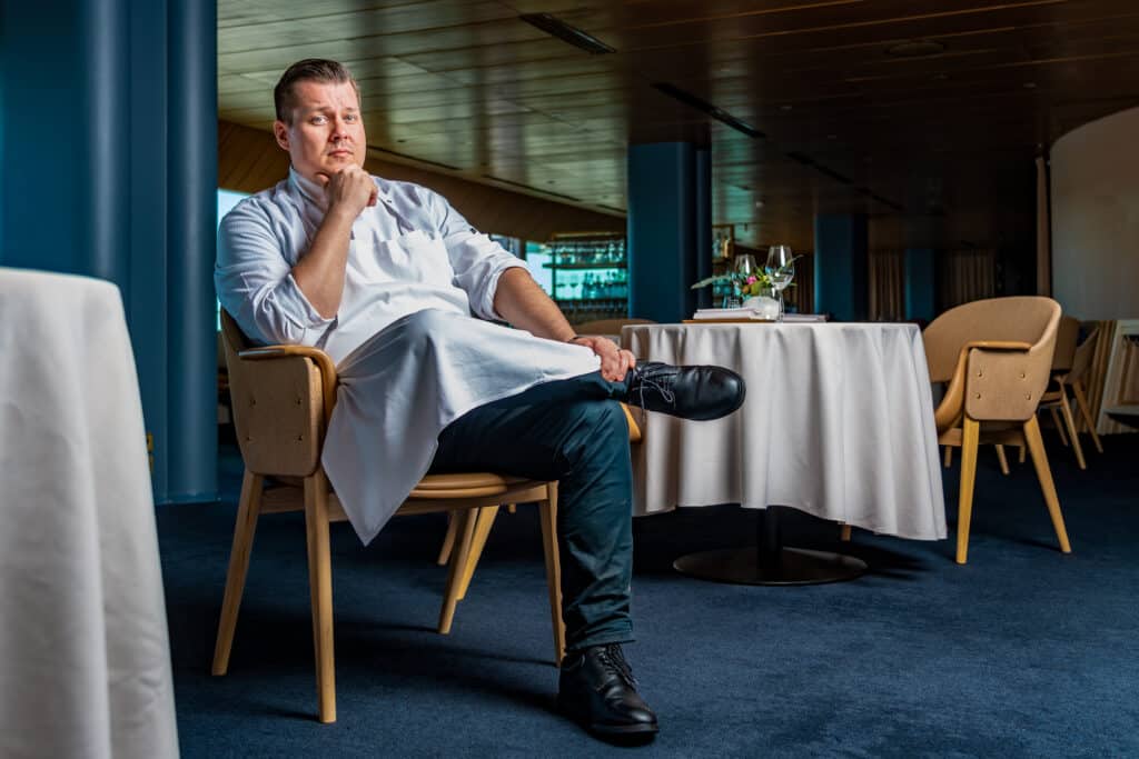 Tässä on Suomen paras ravintola Suomen paras ravintola