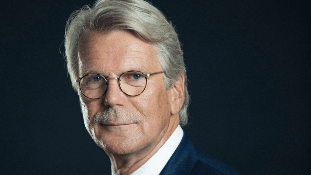 Suomen rikkaimmat: Björn Wahlroos
