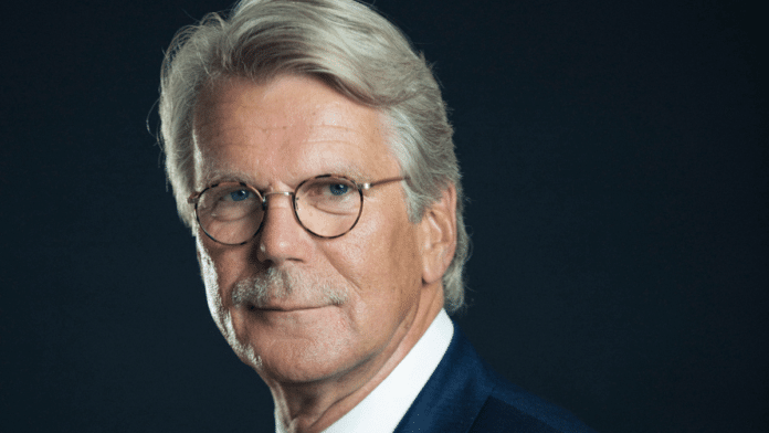 Suomen rikkaimmat: Björn Wahlroos