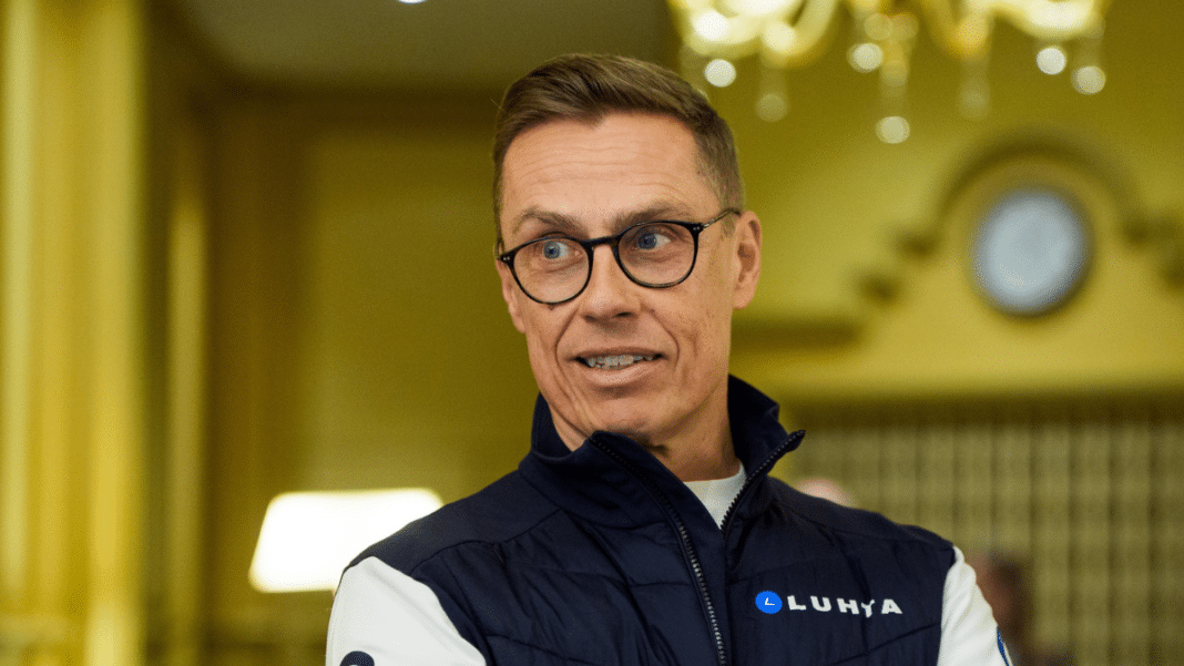 Alexander Stubb