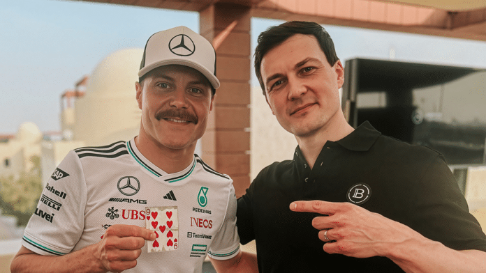 Henri Kemppainen teki taikatempun Valtteri Bottakselle