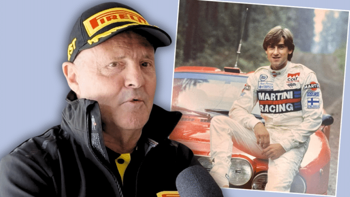 Miki Biasion ja Henri Toivonen