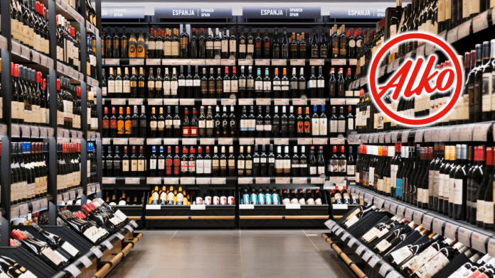Alko. Myydyimmät alkoholijuomat 2025