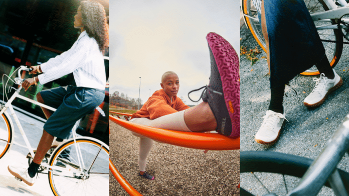 Paljasjalkakengät Merrell