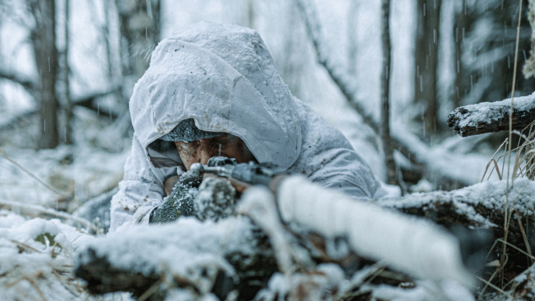Simo Häyhä elokuva