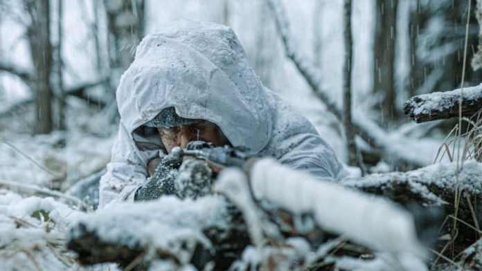 Simo Häyhä elokuva