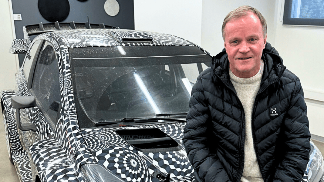 Tommi Mäkinen rallimuseo
