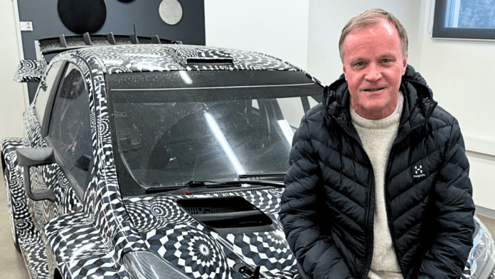 Tommi Mäkinen rallimuseo