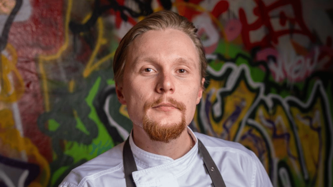 Lauri Kaivoluoto ravintola Backas kesäkeikat 2026