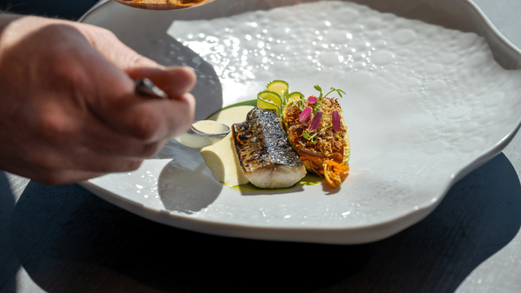 Michelin-ravintolat Suomessa