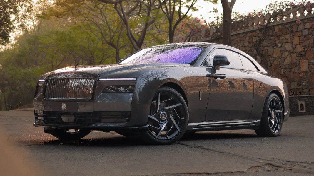 Rolls Royce Spectre