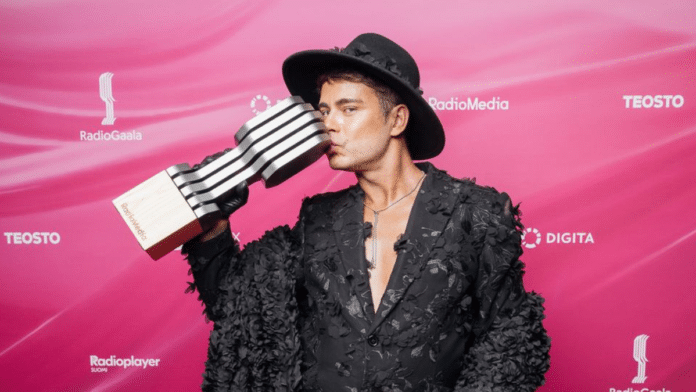 Vuoden radiojuontaja 2026