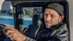 Timo Lavikainen ja Land Rover Defender