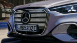 Mercedes-Benz C-sarja sähköauto