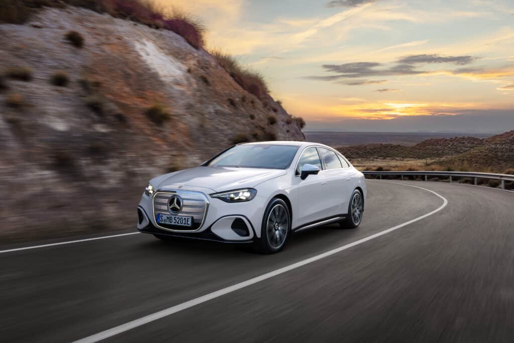 Mercedes-Benz C-luokka