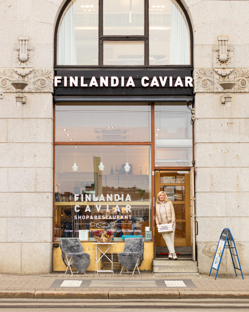 Miksi kaviaari maksaa niin paljon? Asiantuntija selittää hinnan syyt Finlandia Caviar