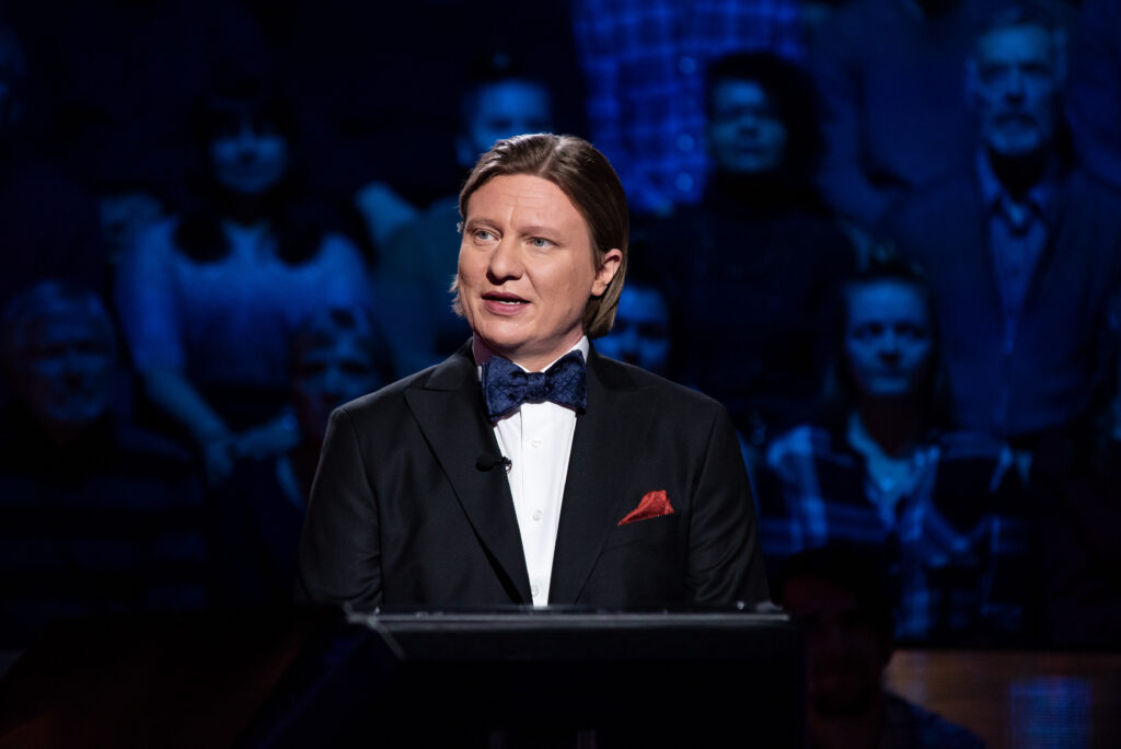 Sijoituskästi: Jaajo Linnonmaan omaisuus – näin radiojuontaja teki miljoonat Jaajo Linnonmaa Haluatko miljonääriksi? -ohjelmassa