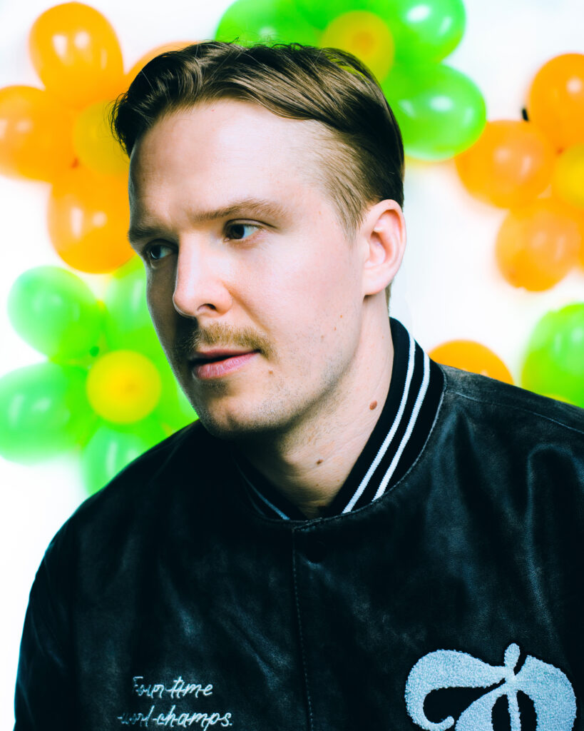 DJ Rony Rex: Koulukiusaaminen jätti traumaoireet – "Tuska palasi, kun minusta tuli isä" Rony Rex