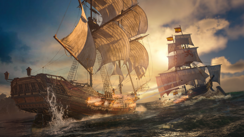 Assassin’s Creed -klassikkopeli uudistetaan nykypäivään Assassin’s Creed Black Flag Resynced