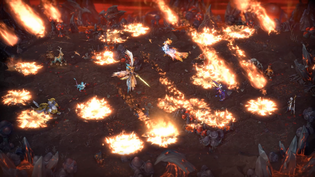 Muistatko vielä Heroes of Might and Magicin? Nyt legendaarinen pelisarja tekee paluun Heroes of Might and Magic: Olden Era