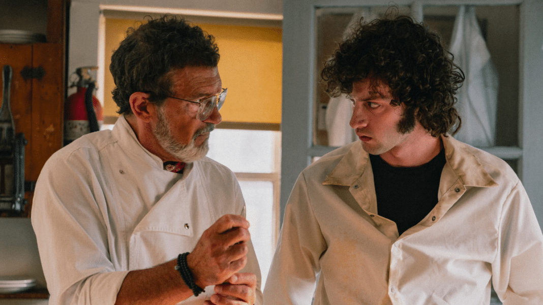 Anthony Bourdain elokuva Tony