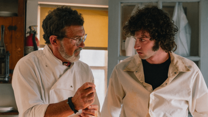 Anthony Bourdain elokuva Tony