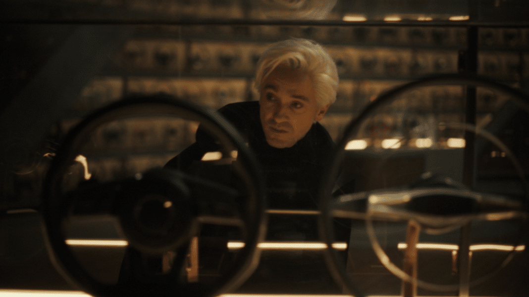 Tom Felton Cupra The Chosen One