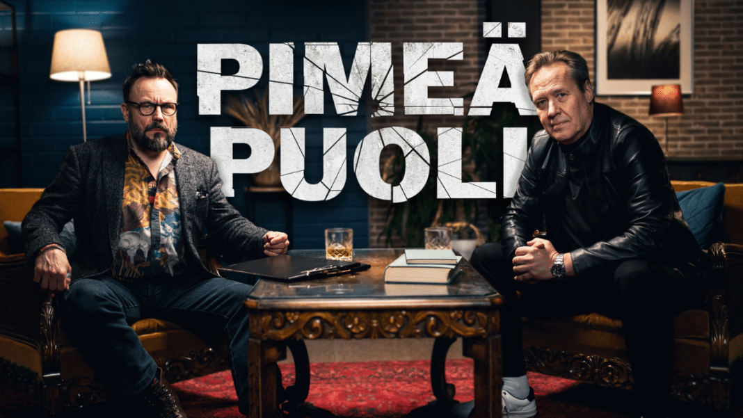 Riku Rantala ja Kale Puonti: Pimeä puoli