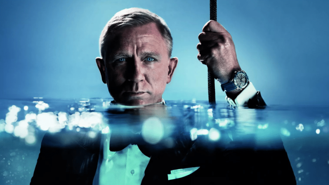 Omega James Bond Daniel Craig