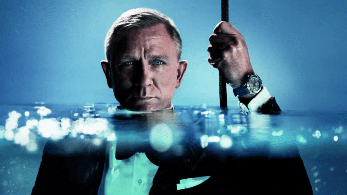Omega James Bond Daniel Craig