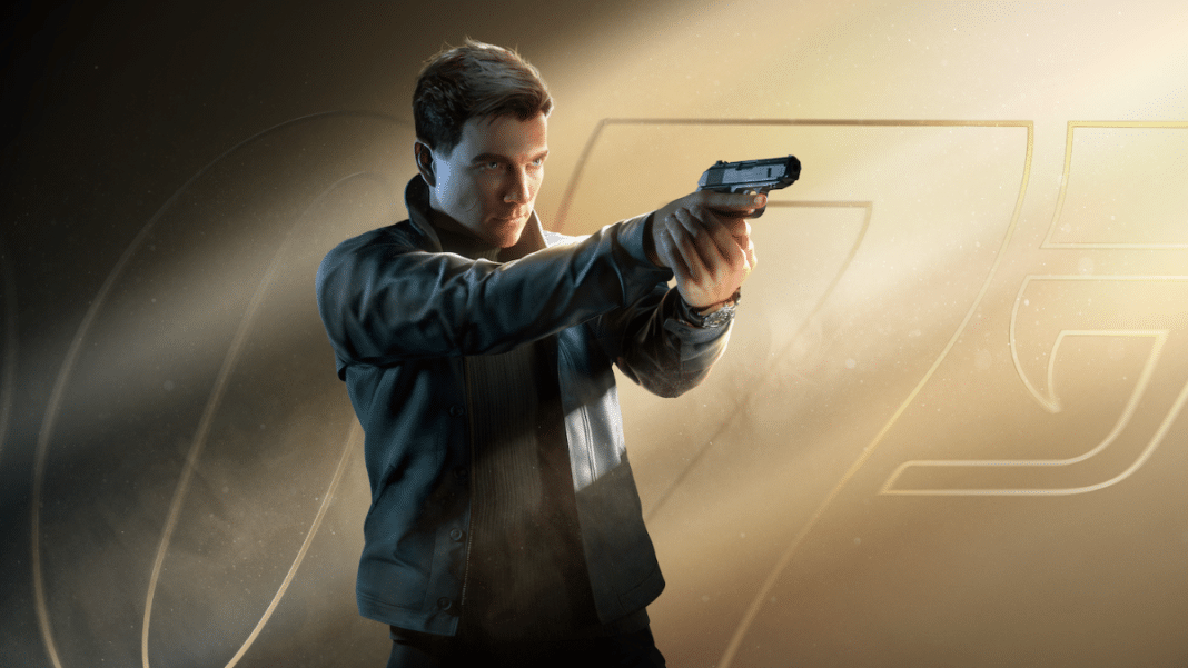 007 First Light James Bond -peli