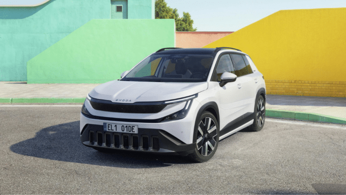 sähköautot Suomessa Skoda Epic