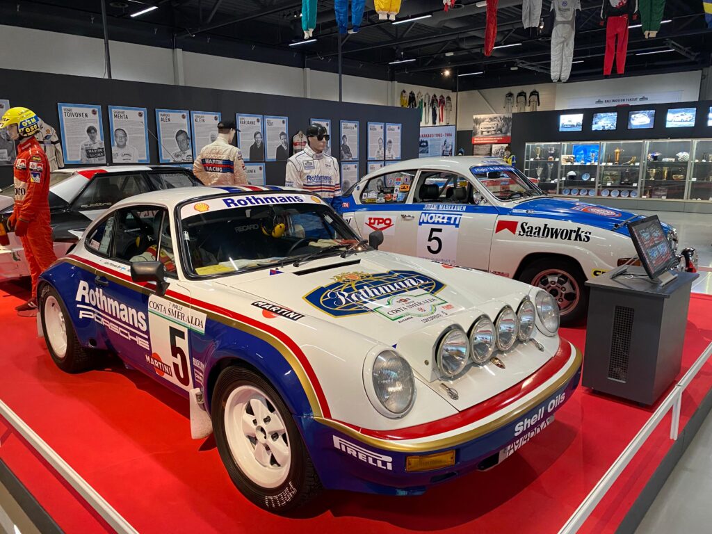 Kartturilegenda Juha Piironen muistaa yhä Henri Toivosen kuoleman: "Olisin voinut olla kyydissä" Henri Toivonen ja Juha Piironen Porsche