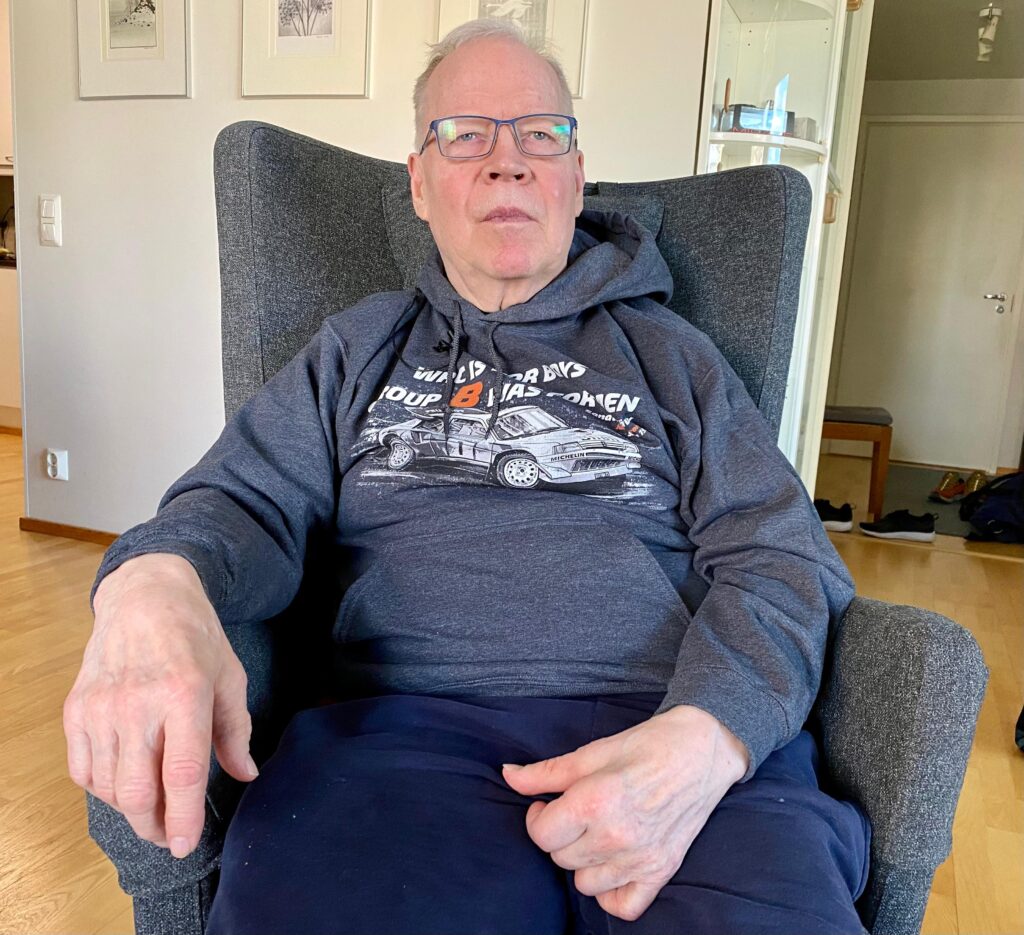 Kartturilegenda Juha Piironen muistaa yhä Henri Toivosen kuoleman: "Olisin voinut olla kyydissä" Juha Piironen