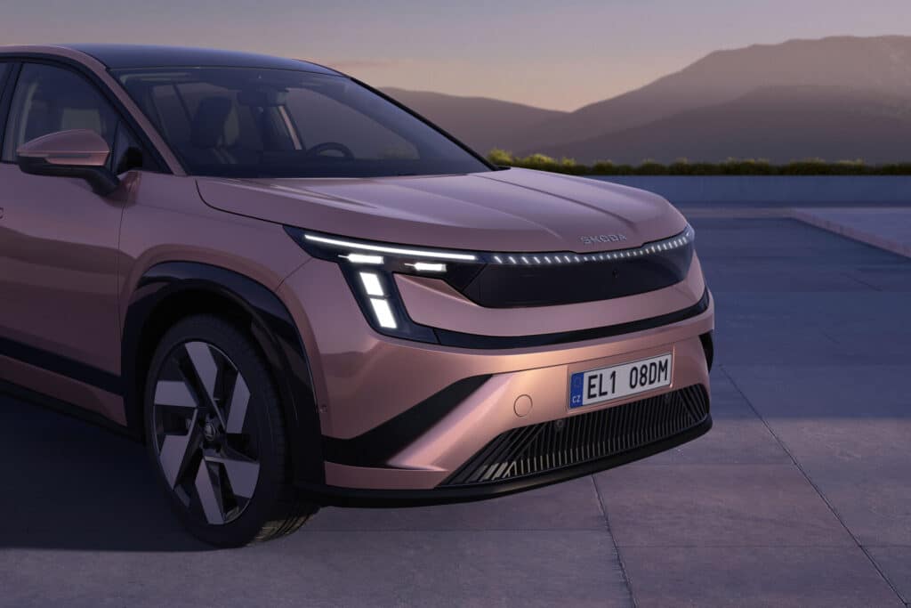 Skoda Peaq hinta Suomessa alkaa 50 490 eurosta