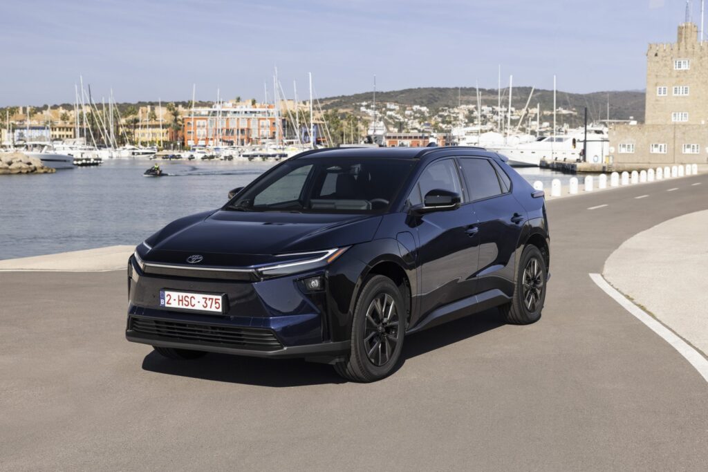 Toyota bZ4X