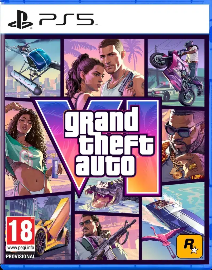 Grand Theft Auto IV: GTA 6