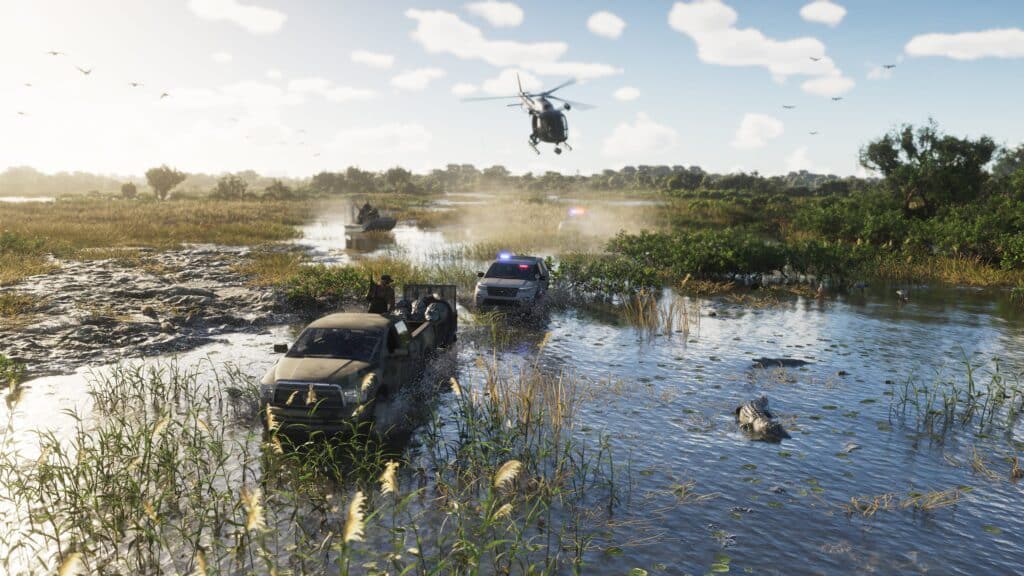 GTA 6: Grassrivers