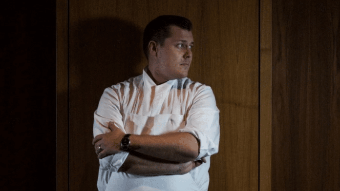 Michelin-tähdet 2026 Suomi: Eero Vottonen, Palace