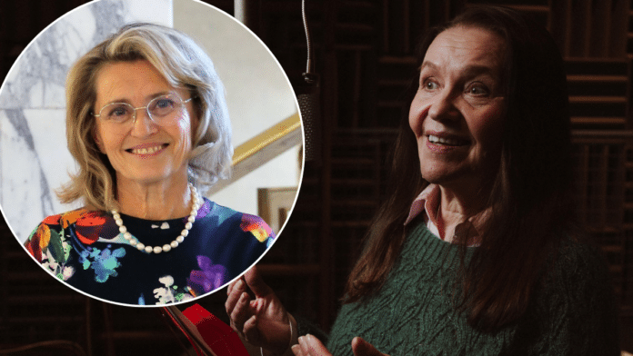 Päivi Räsänen -audiodraama: Syntiseksi syntynyt, pääosassa Riitta Havukainen