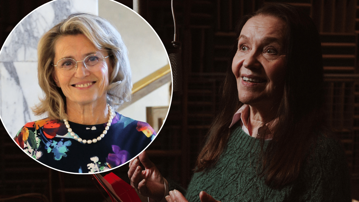 Päivi Räsänen -audiodraama: Syntiseksi syntynyt, pääosassa Riitta Havukainen