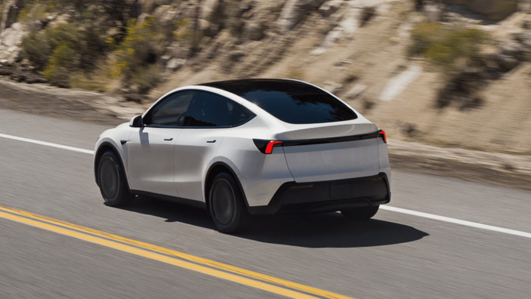 Tesla Model Y on Suomen myydyin sähköauto alkuvuonna 2026
