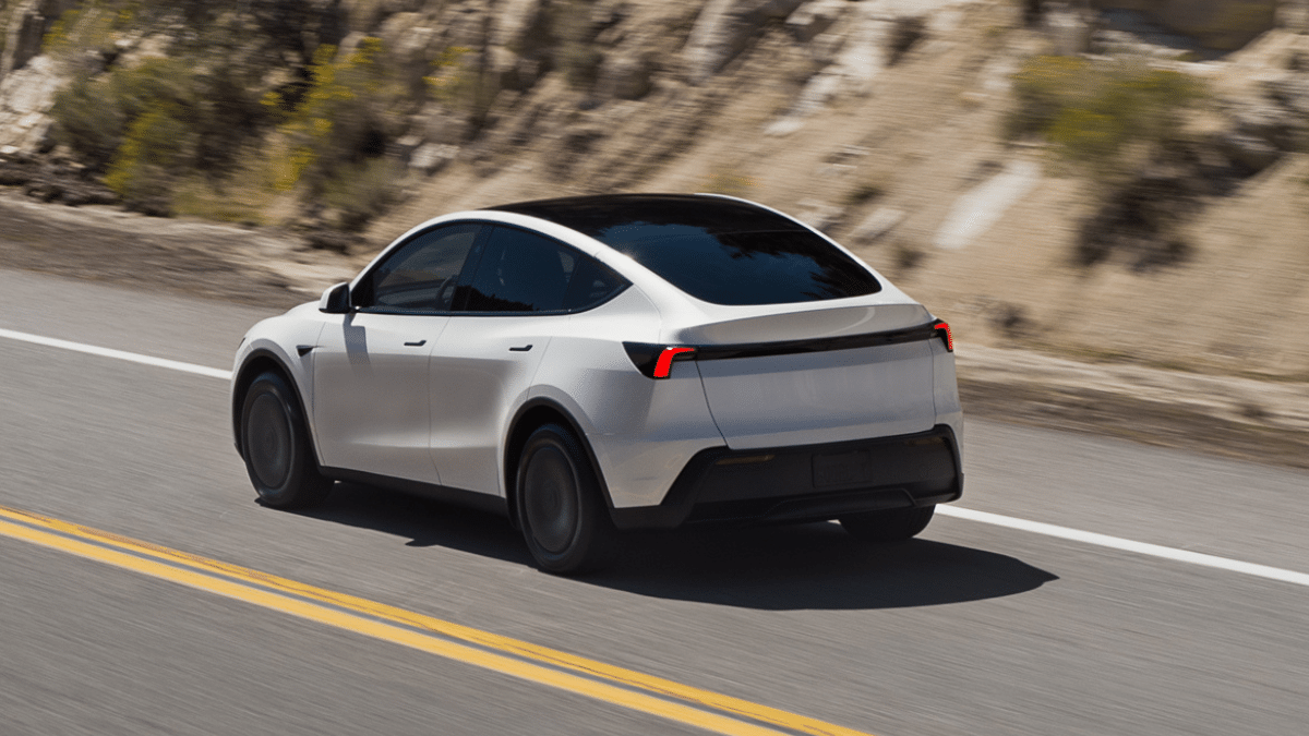 Tesla Model Y on Suomen myydyin sähköauto alkuvuonna 2026