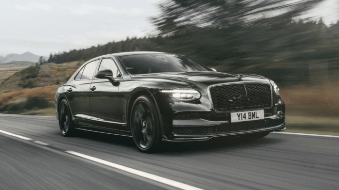 Bentley Flying Spur 2026