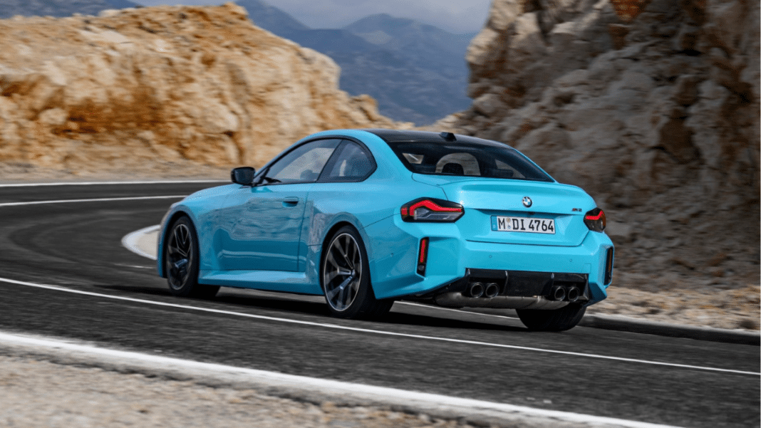 BMW M2 xDrive