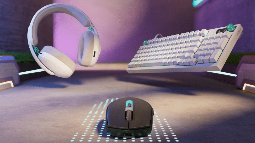 Logitech G3