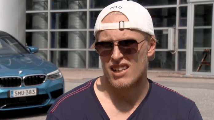 Patrik Laine vapaa agentti