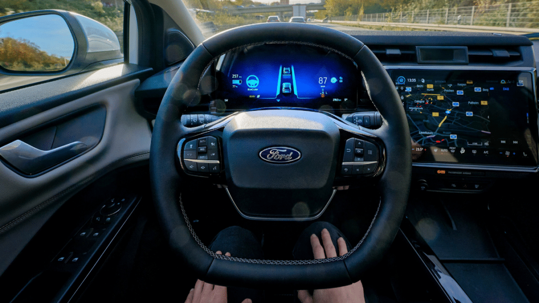 Ford Bluecruise