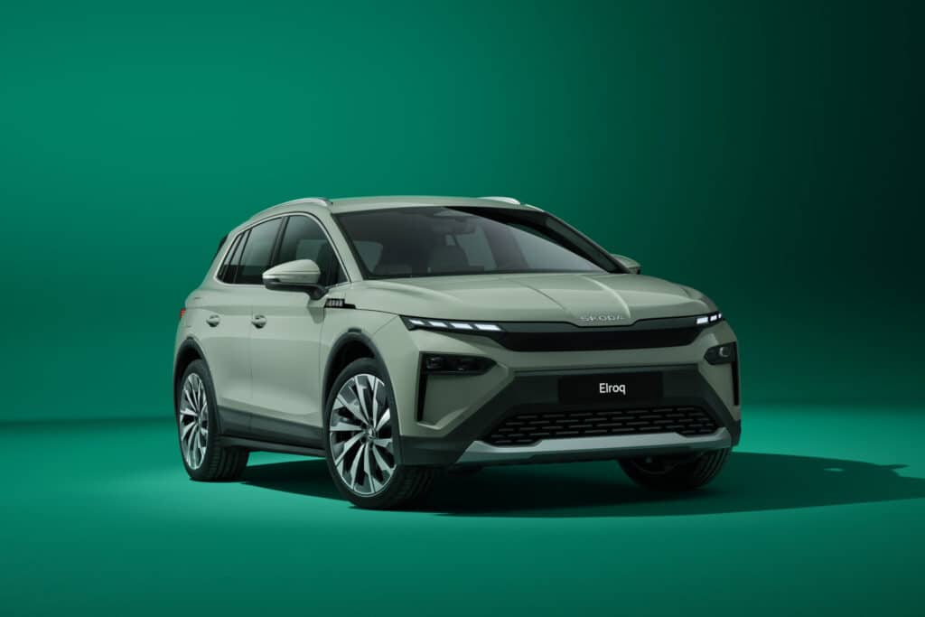 Skoda Elroq