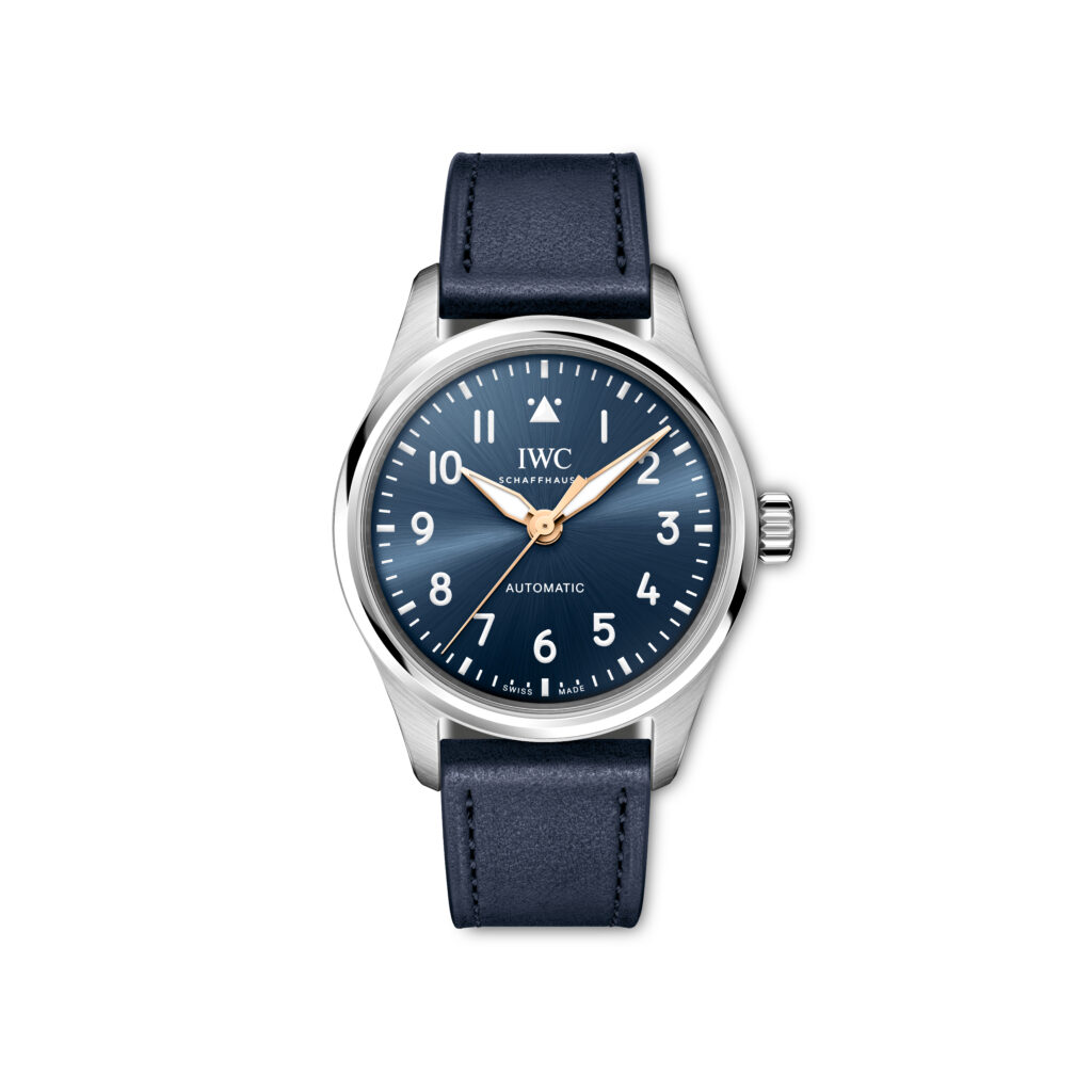 IWC julkaisi uudet Pikku prinssi -kellot – sympaattinen brändiyhteistyö täyttää 20 vuotta IWC Le Petit Prince 36 mm
